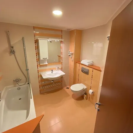 Emerald Family Studio Apartament Ravda